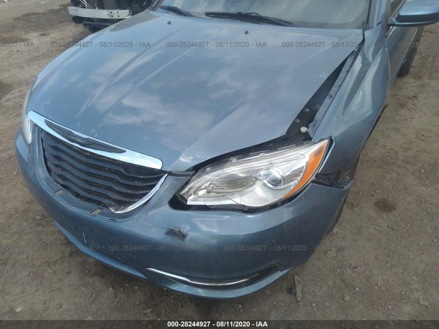 Photo 5 VIN: 1C3BC4FB2BN566543 - CHRYSLER 200 