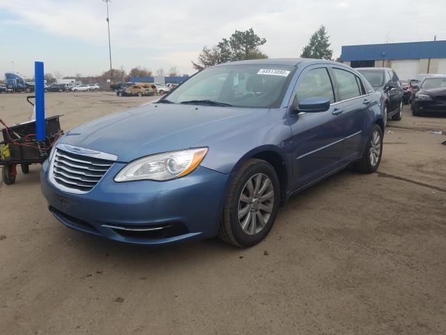 Photo 1 VIN: 1C3BC4FB2BN566560 - CHRYSLER 200 LX 