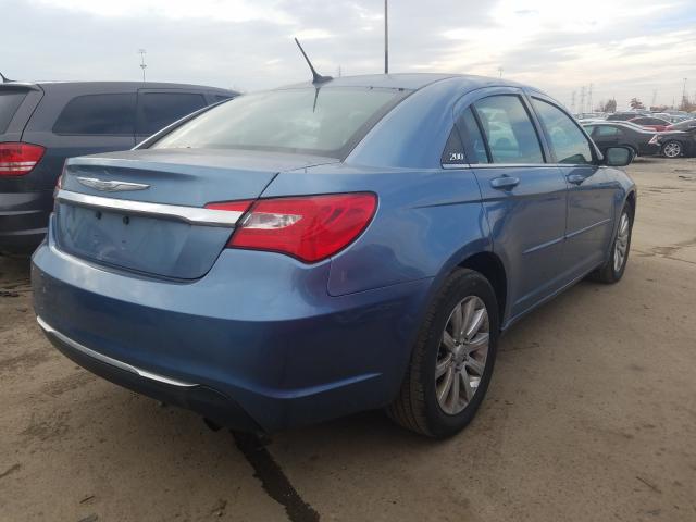 Photo 3 VIN: 1C3BC4FB2BN566560 - CHRYSLER 200 LX 