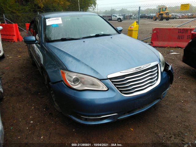 Photo 0 VIN: 1C3BC4FB2BN566705 - CHRYSLER 200 