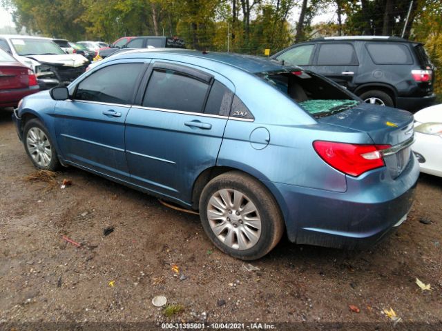 Photo 2 VIN: 1C3BC4FB2BN566705 - CHRYSLER 200 