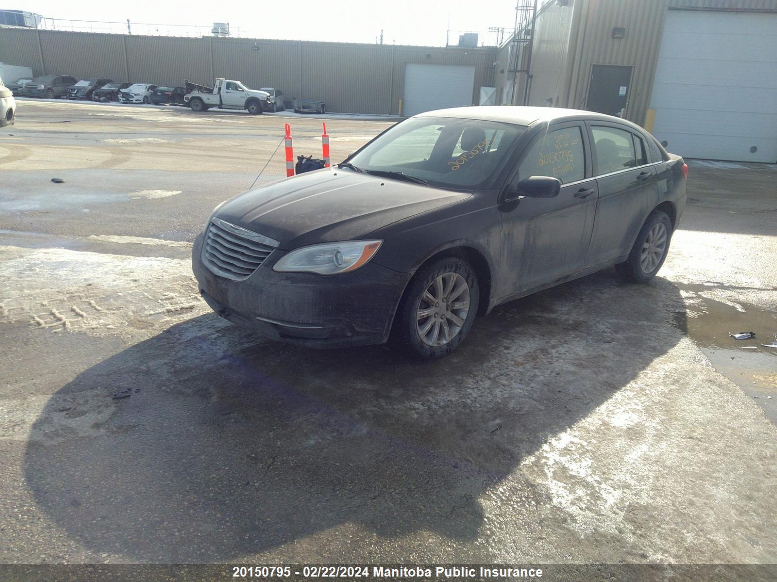 Photo 5 VIN: 1C3BC4FB2BN568051 - CHRYSLER 200 