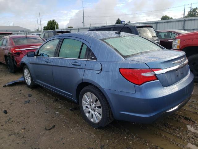 Photo 2 VIN: 1C3BC4FB2BN609861 - CHRYSLER 200 LX 