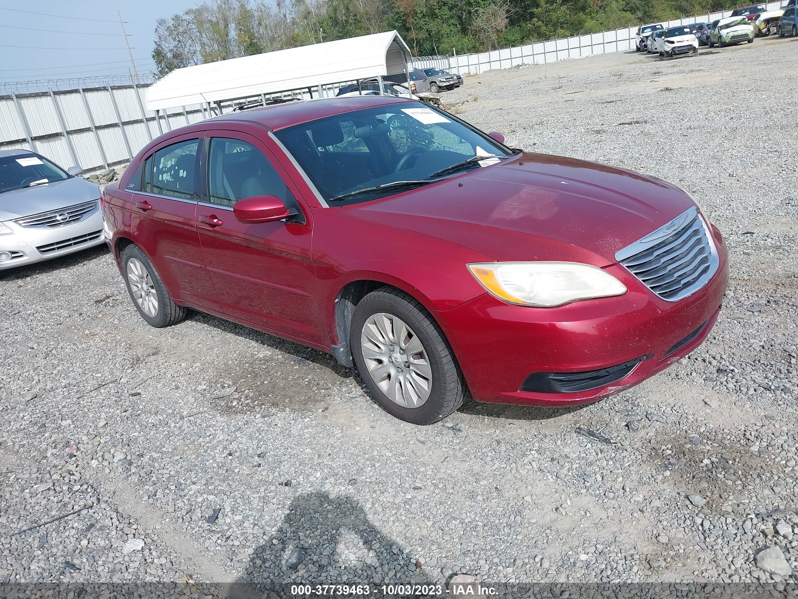 Photo 0 VIN: 1C3BC4FB3BN515732 - CHRYSLER 200 