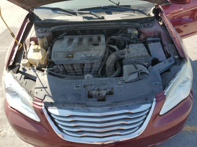 Photo 10 VIN: 1C3BC4FB3BN550433 - CHRYSLER 200 LX 