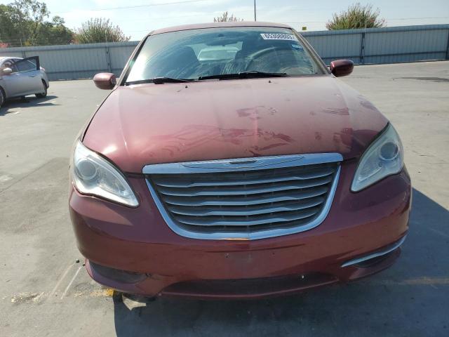 Photo 4 VIN: 1C3BC4FB3BN550433 - CHRYSLER 200 LX 