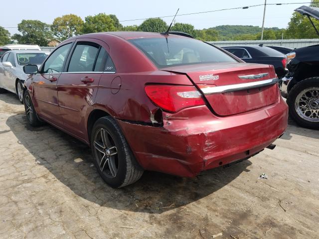 Photo 2 VIN: 1C3BC4FB3BN550786 - CHRYSLER 200 LX 