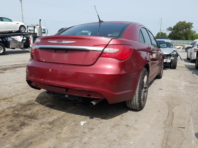 Photo 3 VIN: 1C3BC4FB3BN550786 - CHRYSLER 200 LX 