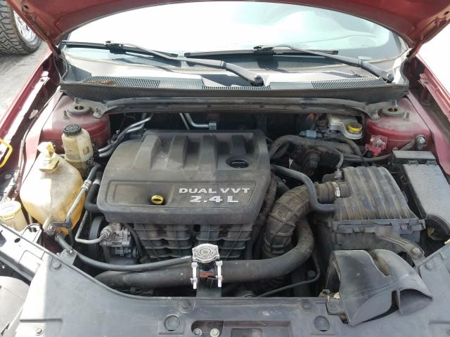 Photo 6 VIN: 1C3BC4FB3BN550786 - CHRYSLER 200 LX 