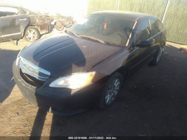 Photo 1 VIN: 1C3BC4FB3BN552974 - CHRYSLER 200 