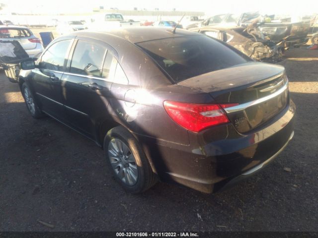 Photo 2 VIN: 1C3BC4FB3BN552974 - CHRYSLER 200 