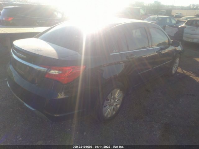 Photo 3 VIN: 1C3BC4FB3BN552974 - CHRYSLER 200 