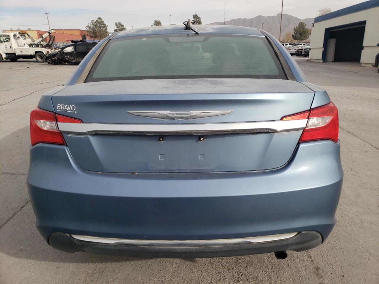 Photo 5 VIN: 1C3BC4FB3BN575297 - CHRYSLER 200 