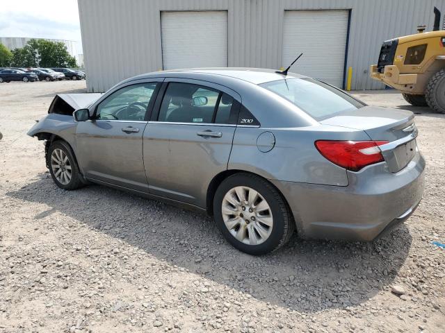 Photo 1 VIN: 1C3BC4FB3BN581505 - CHRYSLER 200 LX 