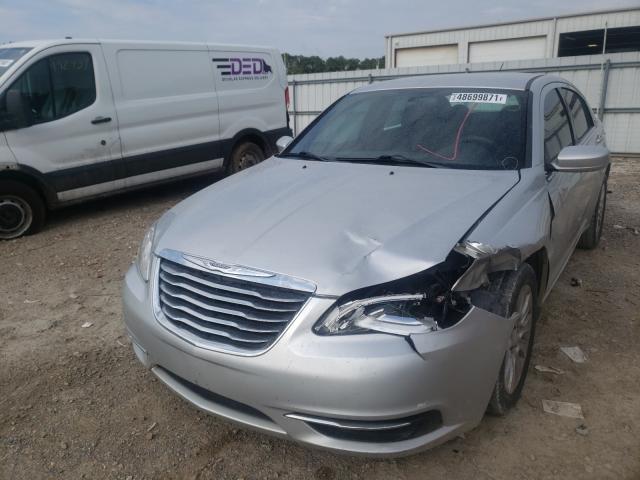 Photo 1 VIN: 1C3BC4FB3BN590043 - CHRYSLER 200 LX 