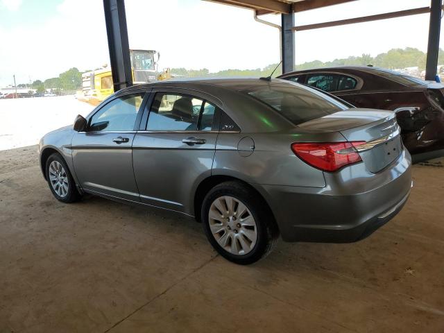 Photo 1 VIN: 1C3BC4FB3BN593153 - CHRYSLER 200 LX 