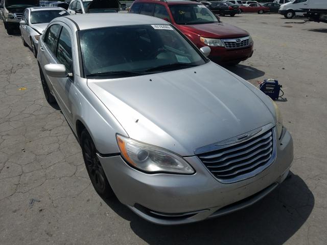 Photo 0 VIN: 1C3BC4FB4BN550537 - CHRYSLER 200 LX 