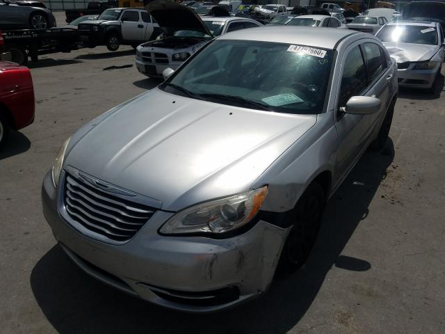 Photo 1 VIN: 1C3BC4FB4BN550537 - CHRYSLER 200 LX 