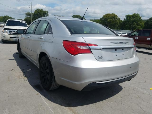 Photo 2 VIN: 1C3BC4FB4BN550537 - CHRYSLER 200 LX 