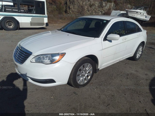 Photo 1 VIN: 1C3BC4FB4BN558489 - CHRYSLER 200 