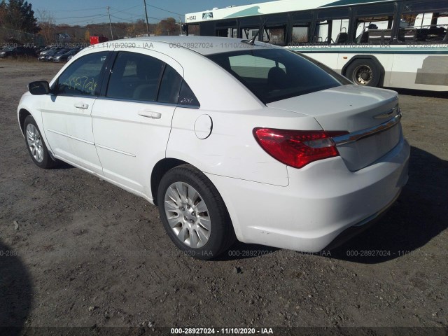 Photo 2 VIN: 1C3BC4FB4BN558489 - CHRYSLER 200 