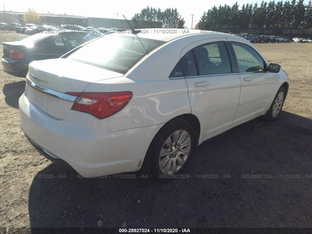 Photo 3 VIN: 1C3BC4FB4BN558489 - CHRYSLER 200 