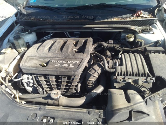 Photo 9 VIN: 1C3BC4FB4BN558489 - CHRYSLER 200 