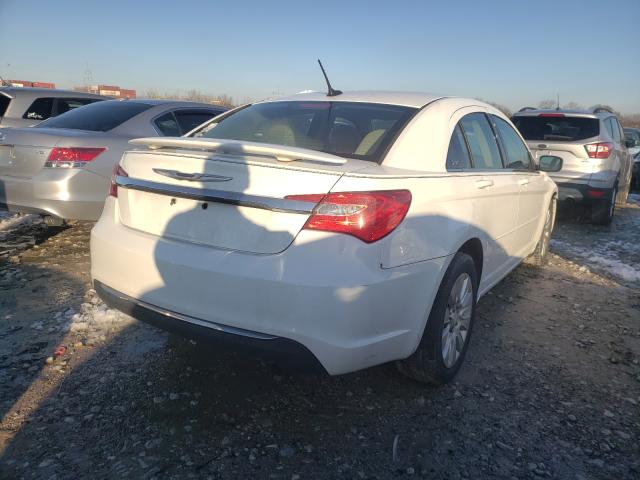 Photo 3 VIN: 1C3BC4FB4BN559917 - CHRYSLER 200 LX 