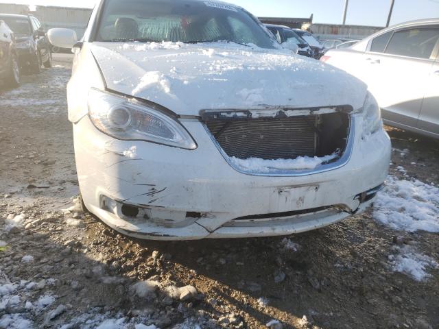 Photo 8 VIN: 1C3BC4FB4BN559917 - CHRYSLER 200 LX 