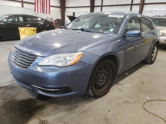 Photo 1 VIN: 1C3BC4FB4BN586258 - CHRYSLER 200 LX 