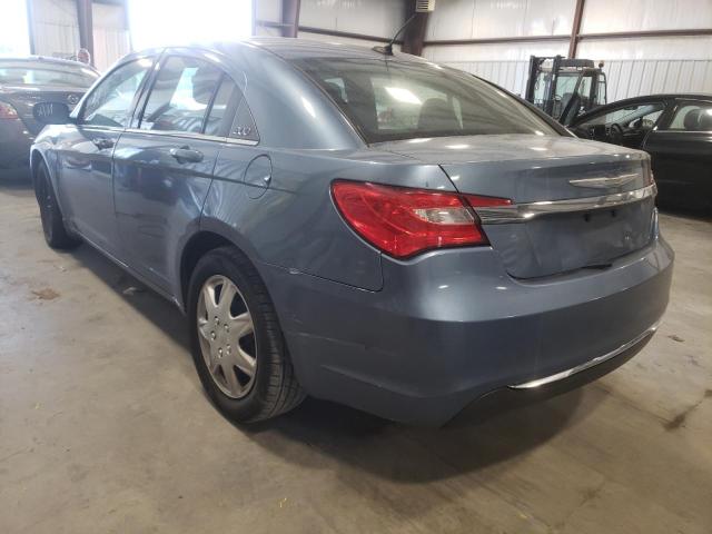 Photo 2 VIN: 1C3BC4FB4BN586258 - CHRYSLER 200 LX 