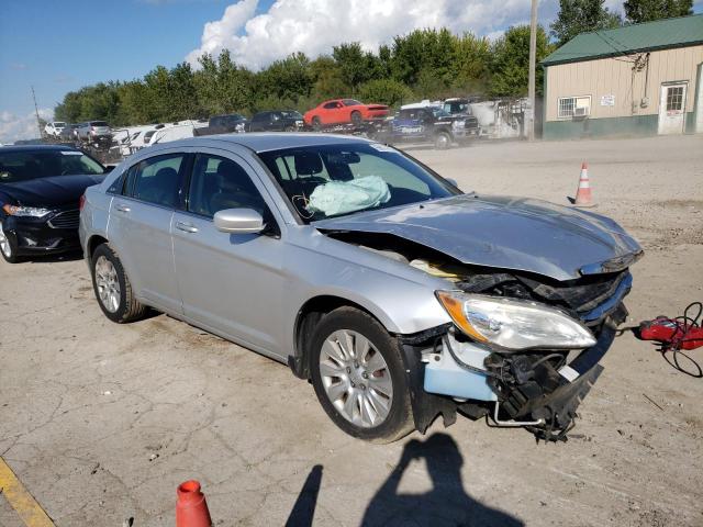 Photo 3 VIN: 1C3BC4FB5BN521502 - CHRYSLER 200 LX 