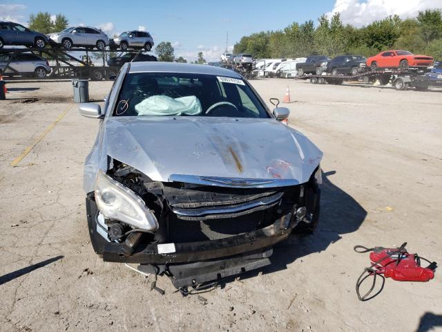 Photo 4 VIN: 1C3BC4FB5BN521502 - CHRYSLER 200 LX 