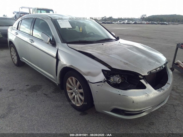 Photo 0 VIN: 1C3BC4FB5BN521886 - CHRYSLER 200 