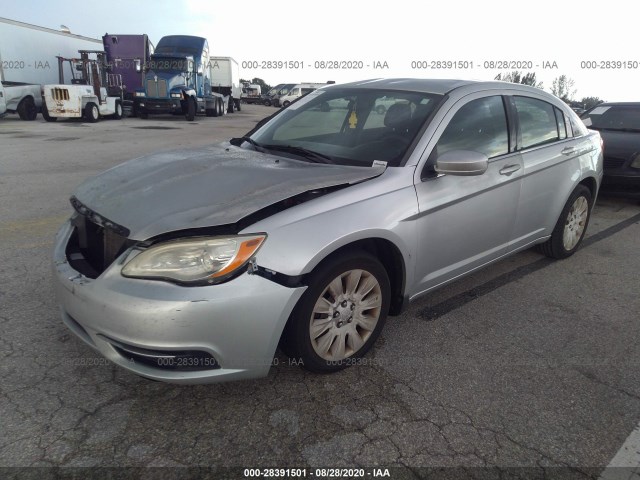 Photo 1 VIN: 1C3BC4FB5BN521886 - CHRYSLER 200 