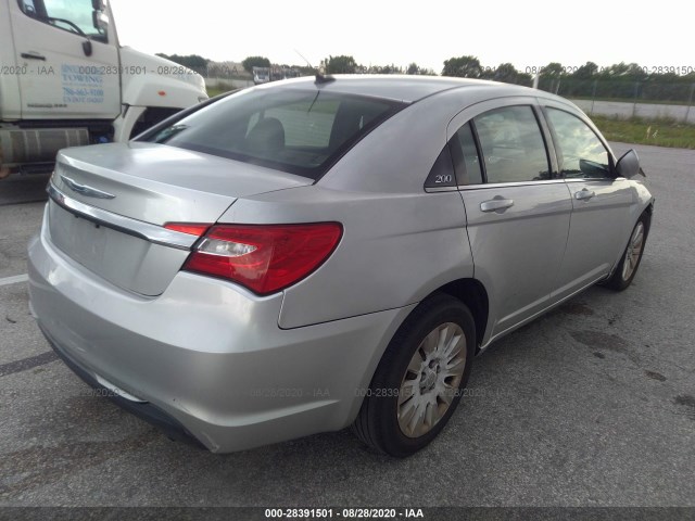 Photo 3 VIN: 1C3BC4FB5BN521886 - CHRYSLER 200 