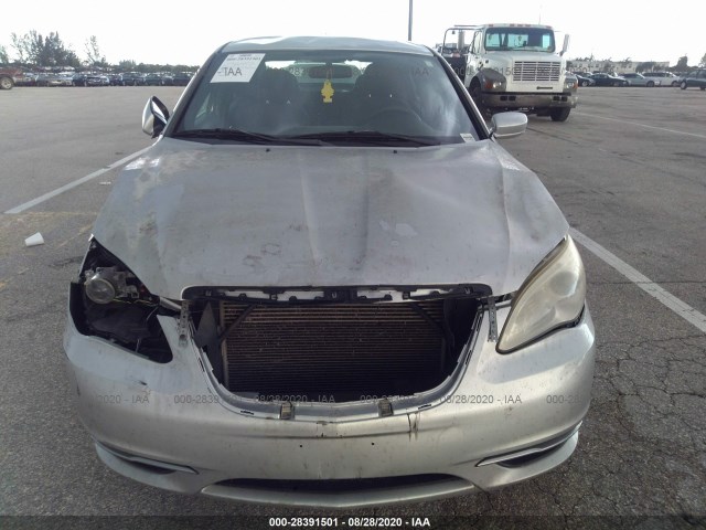 Photo 5 VIN: 1C3BC4FB5BN521886 - CHRYSLER 200 