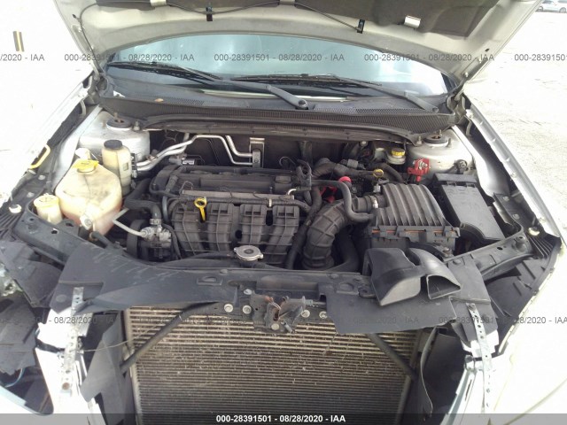 Photo 9 VIN: 1C3BC4FB5BN521886 - CHRYSLER 200 