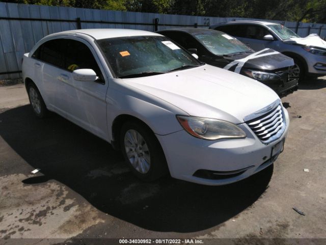 Photo 0 VIN: 1C3BC4FB5BN547632 - CHRYSLER 200 