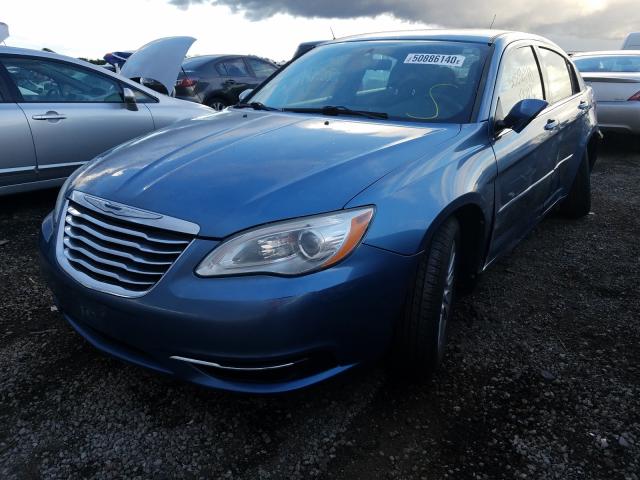 Photo 1 VIN: 1C3BC4FB5BN550711 - CHRYSLER 200 LX 