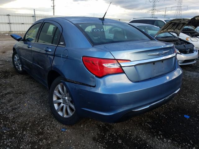 Photo 2 VIN: 1C3BC4FB5BN550711 - CHRYSLER 200 LX 