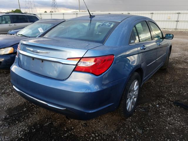 Photo 3 VIN: 1C3BC4FB5BN550711 - CHRYSLER 200 LX 