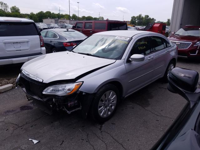 Photo 1 VIN: 1C3BC4FB5BN566536 - CHRYSLER 200 LX 