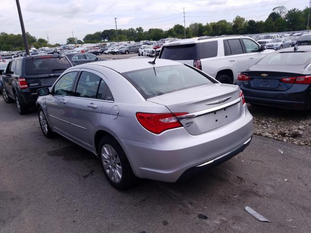 Photo 2 VIN: 1C3BC4FB5BN566536 - CHRYSLER 200 LX 