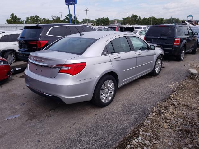 Photo 3 VIN: 1C3BC4FB5BN566536 - CHRYSLER 200 LX 