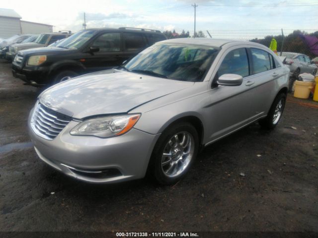 Photo 1 VIN: 1C3BC4FB6BN618000 - CHRYSLER 200 