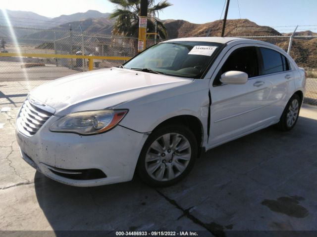 Photo 1 VIN: 1C3BC4FB7BN521596 - CHRYSLER 200 