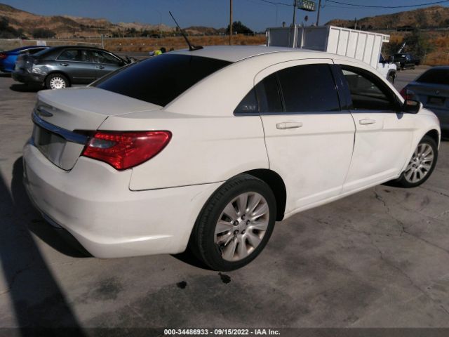 Photo 3 VIN: 1C3BC4FB7BN521596 - CHRYSLER 200 