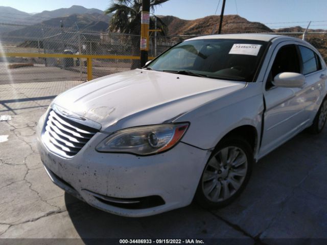 Photo 5 VIN: 1C3BC4FB7BN521596 - CHRYSLER 200 