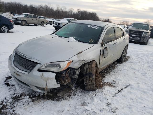 Photo 1 VIN: 1C3BC4FB7BN552962 - CHRYSLER 200 LX 